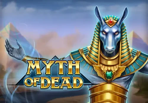 Ancient Egyptian themed slot game with mystical symbols and treasures