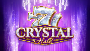 Sparkling crystal and gem themed gaming experience with dazzling visuals