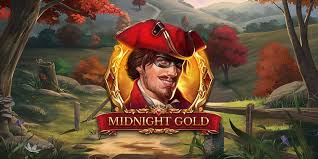 Mysterious moonlit night theme with golden accents and magical atmosphere